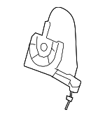 25848012 - Body: Actuator for GM Image
