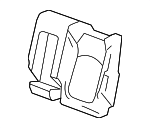 25938853 - : Seat Back Cover for Buick: Enclave Image