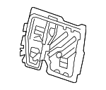22775879 - Body: Seat Back Frame for Buick: Enclave | Chevrolet: Traverse | GMC: Acadia, Acadia Limited Image