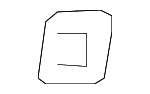 25797944 - Body: Seat Trim Panel for GM Image