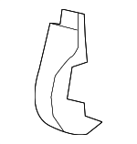 25900251 - Body: Recline Cover for GM Image