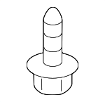 994630820 - Suspension: Cross-member Bolt for Mazda: 3, 5, 6, CX-3, CX-30, CX-5, CX-50, CX-7, CX-9, MX-30 EV, MX-5 Miata Image