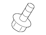9KHB71225 - Suspension: Mount Bracket Bolt for Mazda: CX-9, MX-5 Miata Image