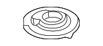 4M0512297B - Suspension: Lower Plate for Audi Image