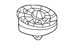 4K0512149C - Suspension: Upper Plate for Audi Image
