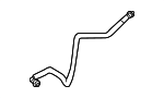 6C133817D - Emission System: Connector Pipe for Audi: A4, A4 Quattro Image