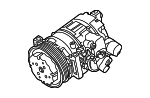 95812601401 - HVAC: Compressor for Porsche: Cayenne Image