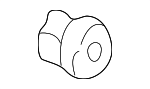 90178A0068 - : Finish Panel Nut for Scion: tC, xB | Toyota: 4Runner Image