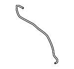 1637731260 - : Overflow Hose for Lexus: RX350, RX450h Image