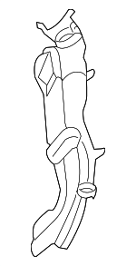 5WA201974 - : Protect Plate for Audi: A3, A3 Quattro, S3 Image