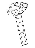 9091902259 - Electrical: Ignition Coil for Toyota: 4Runner, Land Cruiser, Sequoia, Tundra Image