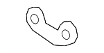 7L0521347A - Suspension: Plate for Audi Image