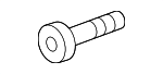 N10759901 - Suspension: Plate Bolt for Audi Image