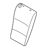 52208225776 - : Upper Cover for BMW Image