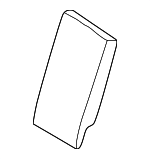 52208254982 - Body: Armrest Assembly for BMW: 323Ci, 323i, 325Ci, 325i, 325xi, 328Ci, 328i, 330Ci, 330i, 330xi, M3 Image