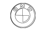 51148203864 - Body: Emblem for BMW Image