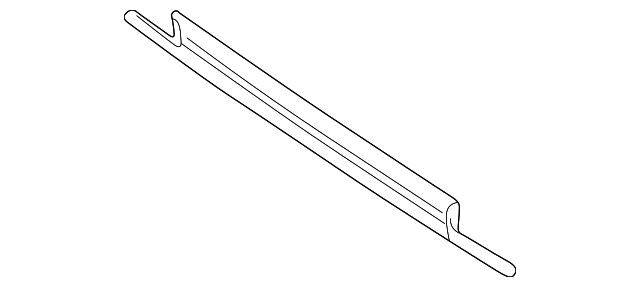 Cover Panel - BMW (51718220945)