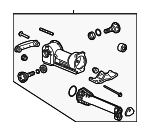99734902054 - : Differential Assembly for Porsche: 911 Image