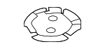 31116865263 - Suspension: Cover for BMW Image