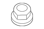 31106890194 - Suspension: Lateral Arm Nut for BMW Image