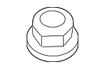 33306760349 - Suspension: Lower Control Arm Nut for BMW Image
