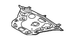 31106897198 - Suspension: Reinforced Plate for BMW: 760i xDrive Image