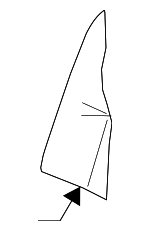 88655EG06A - : Seat Back Pad for Infiniti Image