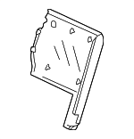 12761372 - : Seat Back Panel for Saab: 9-5 Image