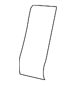 12773499 - : Armrest Cover for Saab: 9-5 Image