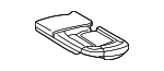 5319652 - : Seat Cushion Pad for Saab: 9-5 Image