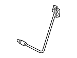 5611900 - Body: Release Handle for Saab: 9-5 Image