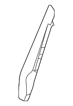 5315528 - : Outer Cover for Saab: 9-5 Image