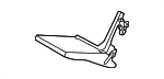 4532024 - Body: Child Seat for Saab: 9-5 Image
