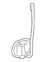 6470647020B0 - : Lock Assembly Cover for Toyota: Prius, Prius Plug-In Image