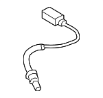 95860668831 - Engine: Temp Sensor for Porsche: Cayenne Image