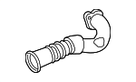 95811152501 - : Inlet Pipe for Porsche: Cayenne Image