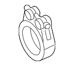 95811154805 - : Lock Ring for Porsche: Cayenne Image