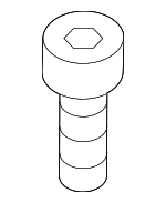 PAF910059 - Engine: Support Bolt for Porsche: Cayenne, Panamera Image