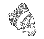 95812302520 - : Turbocharger for Porsche: Cayenne Image