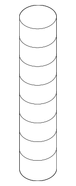 N0445113 - : Support Stud for Porsche: Cayenne Image