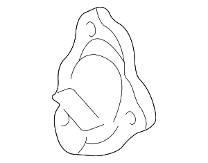 STC104 - Steering: Motorcraft™ Steering Column Shaft Seal for Ford Image