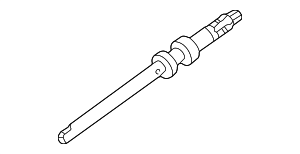STCS38 - Steering: Motorcraft™ Steering Shaft for Ford Image