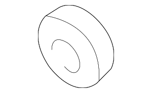 STCR2 - Steering: Motorcraft™ Steering Column Bearing Retaining Ring for Ford Image
