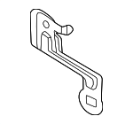 46399T50G00 - Body: Suction Pipe Bracket for Honda Image