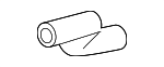 46672T50G01 - Body: Reservoir Hose for Honda Image