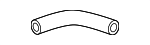 1464T20A00 - Brakes: Brake Hydraulic Hose for Honda Image