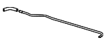 57370T61A01 - Body: Suction Pipe for Honda Image