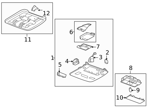 Sunroof for 2014 Chevrolet Camaro #0
