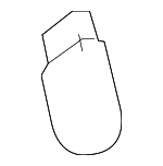 13500812 - Body: Map Lamp Bulb for GM Image