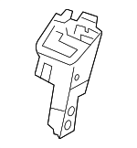 8T0885681A - Body: Latch for Audi: A4, A4 allroad, A4 Quattro, A5 Quattro, A5 Sportback, A6 allroad, A6 Quattro, A7 Sportback, allroad, e-tron Quattro, e-tron S, Q8 e-tron, RS5, RS5 Sportback, RS6 Avant, RS7 Sportback, S4, S5, S5 Sportback, S6, S7 Sportback, SQ8 e-tron Image
